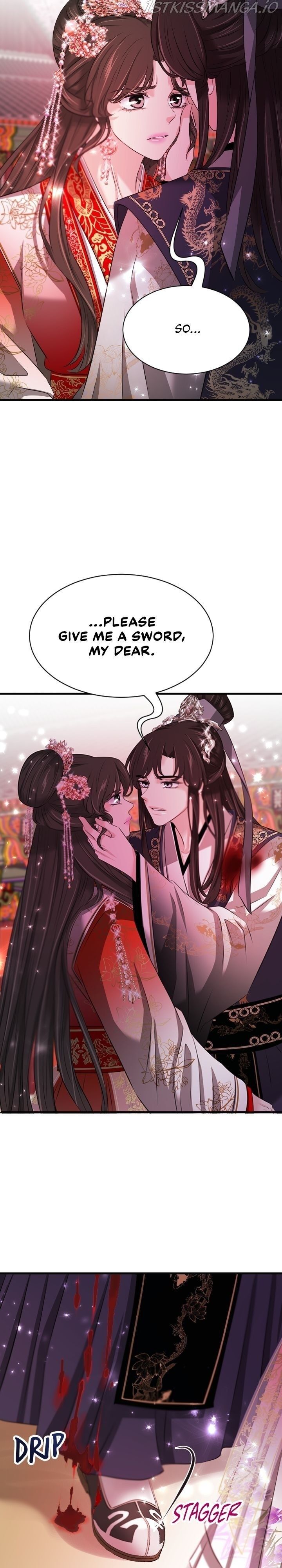 An Inescapable Love Chapter 81 page 21