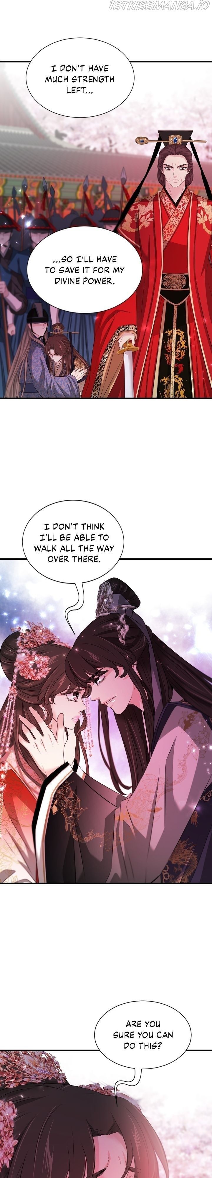 An Inescapable Love Chapter 81 page 23