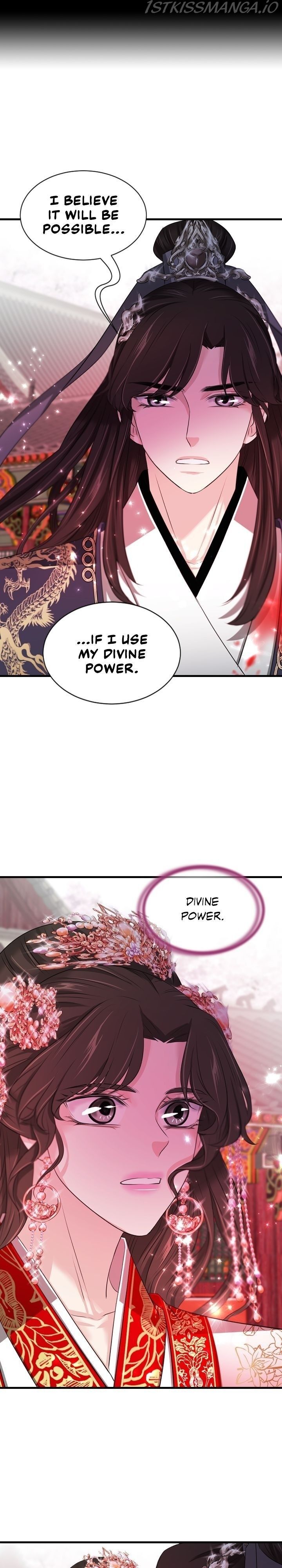 An Inescapable Love Chapter 81 page 20