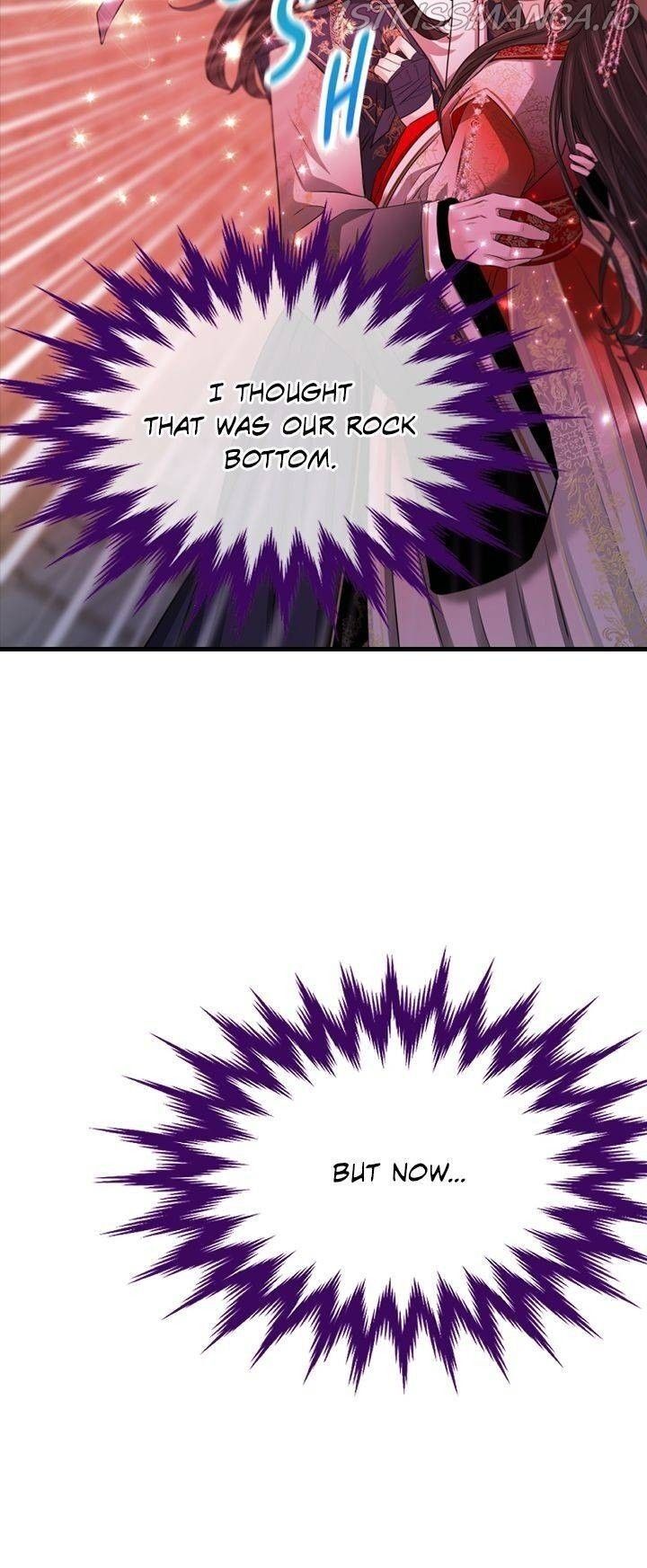 An Inescapable Love Chapter 80 page 30