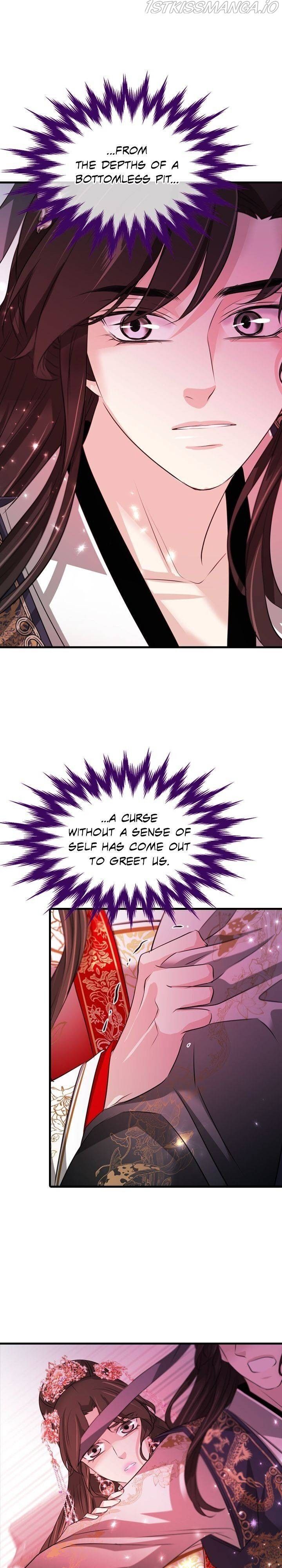 An Inescapable Love Chapter 80 page 31