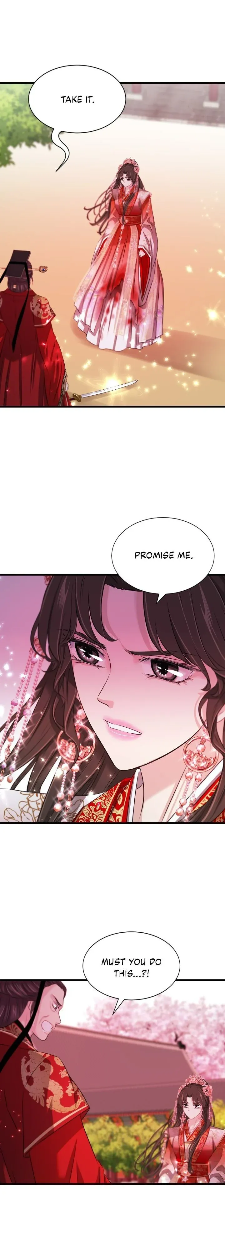 An Inescapable Love Chapter 82 page 15