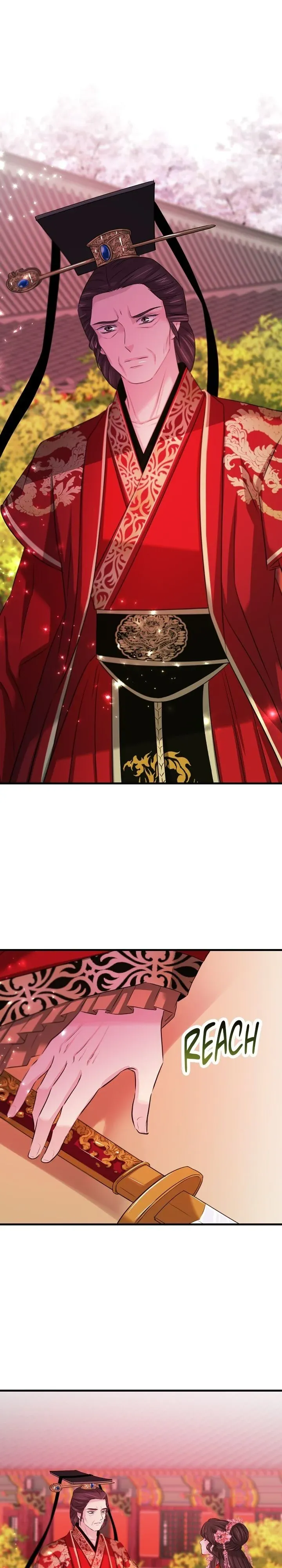 An Inescapable Love Chapter 82 page 17