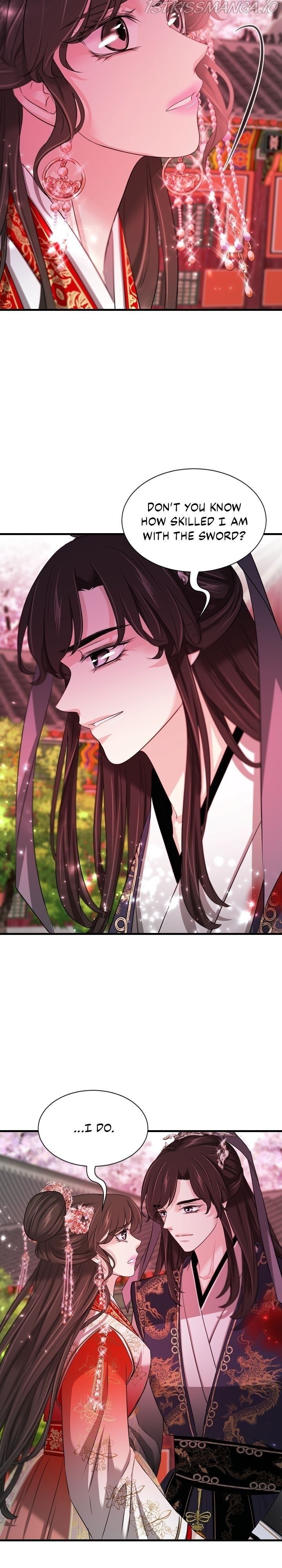 An Inescapable Love Chapter 81 page 24