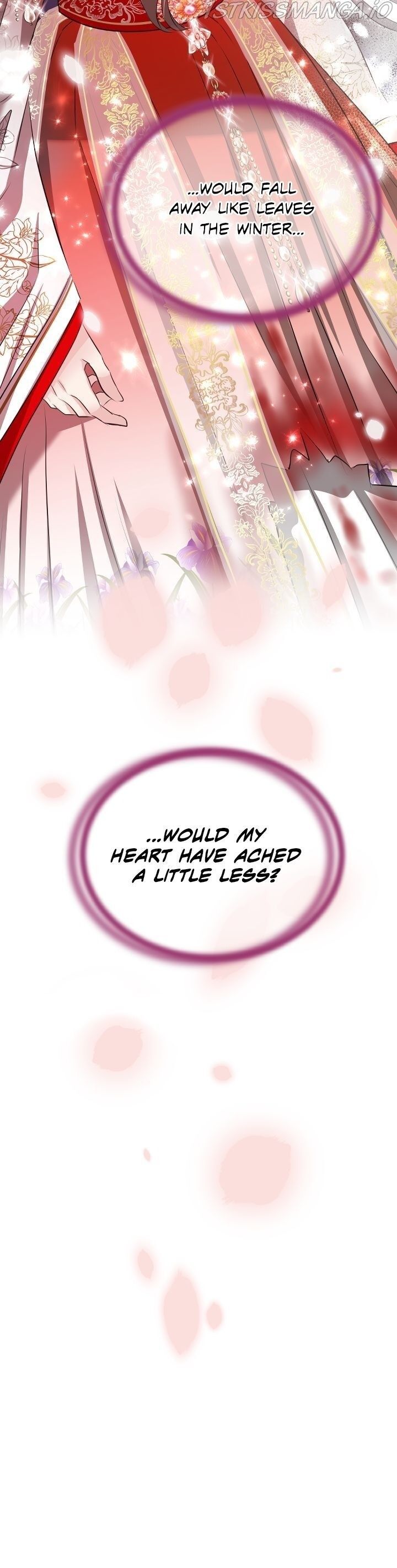 An Inescapable Love Chapter 81 page 32