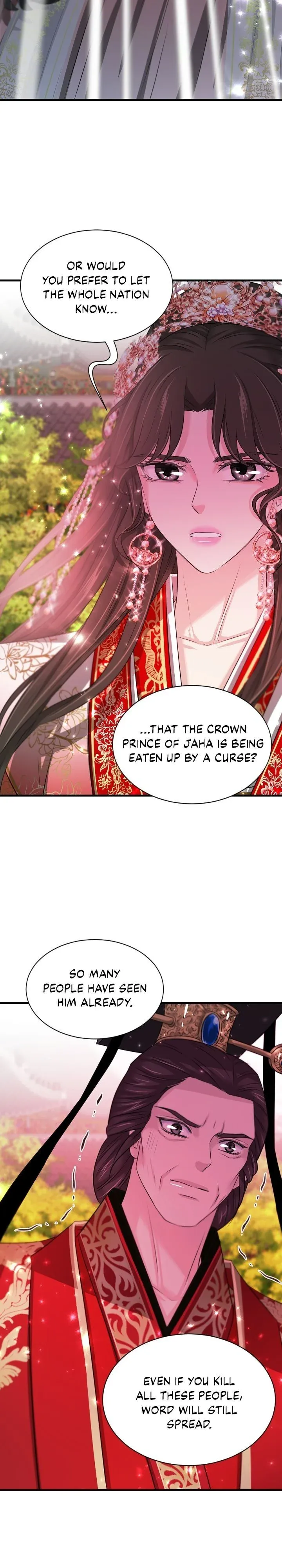 An Inescapable Love Chapter 82 page 9