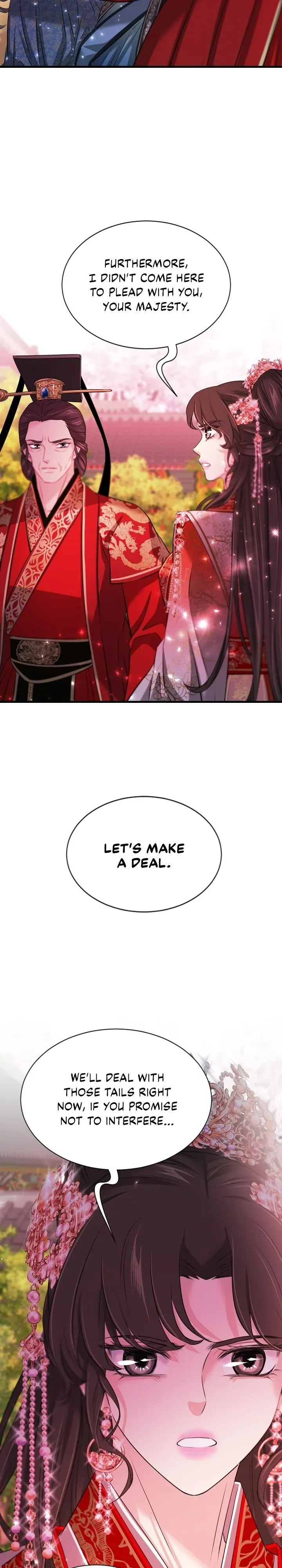 An Inescapable Love Chapter 82 page 6