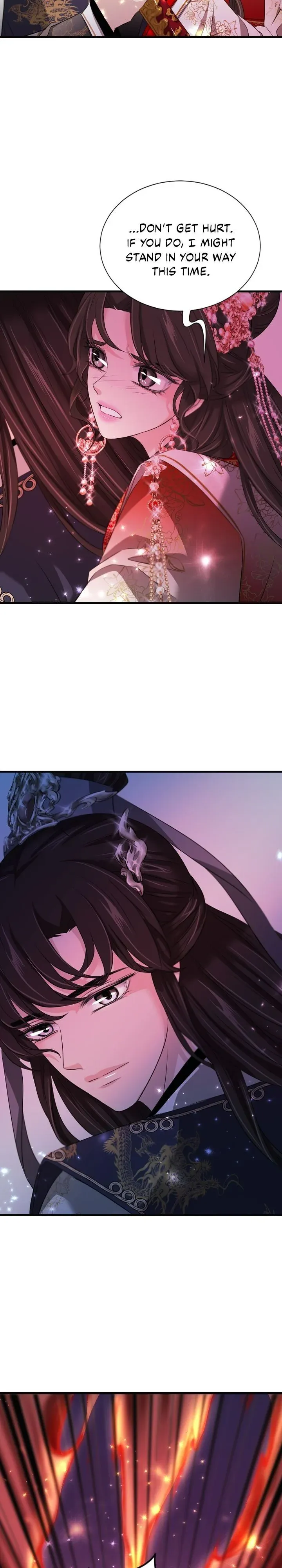 An Inescapable Love Chapter 82 page 27
