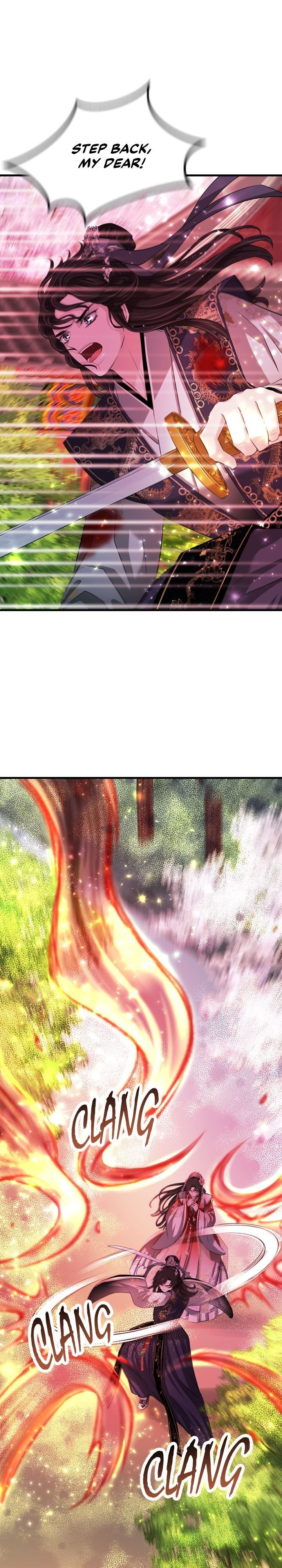 An Inescapable Love Chapter 82 page 29