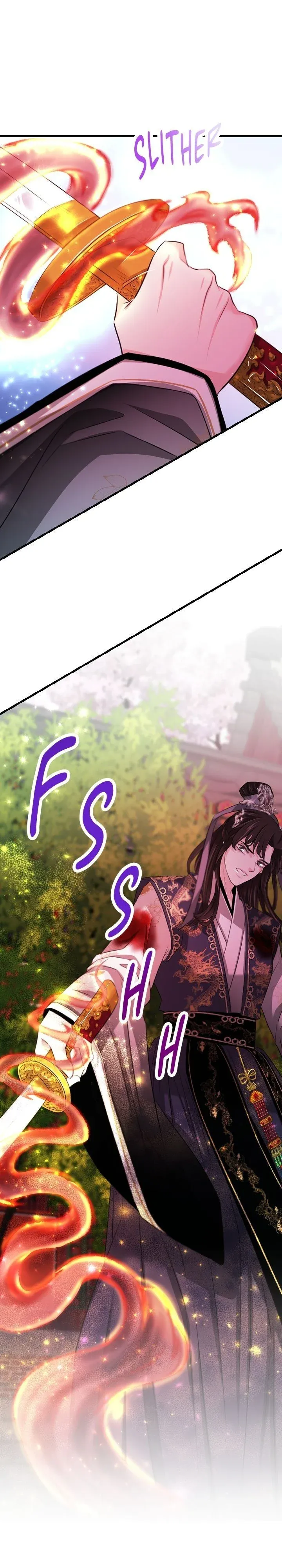 An Inescapable Love Chapter 82 page 32