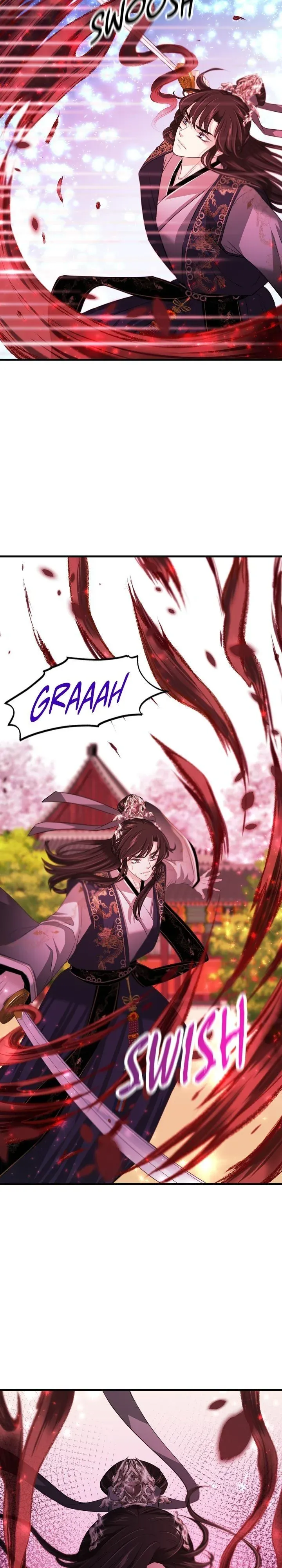 An Inescapable Love Chapter 83 page 3