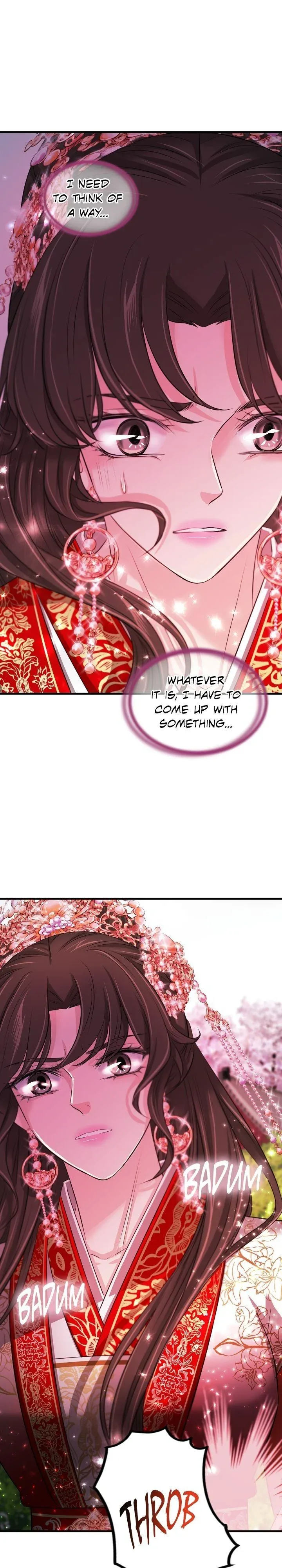An Inescapable Love Chapter 83 page 8