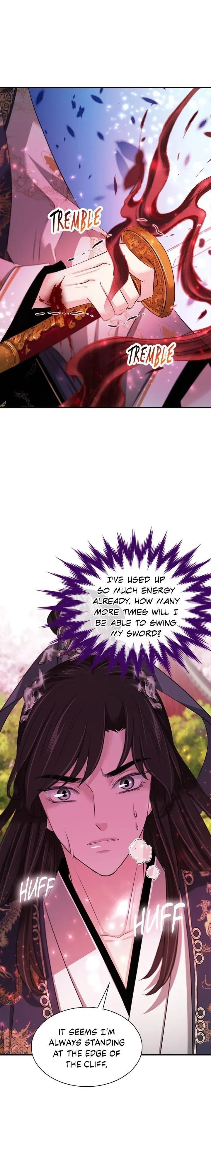 An Inescapable Love Chapter 83 page 5