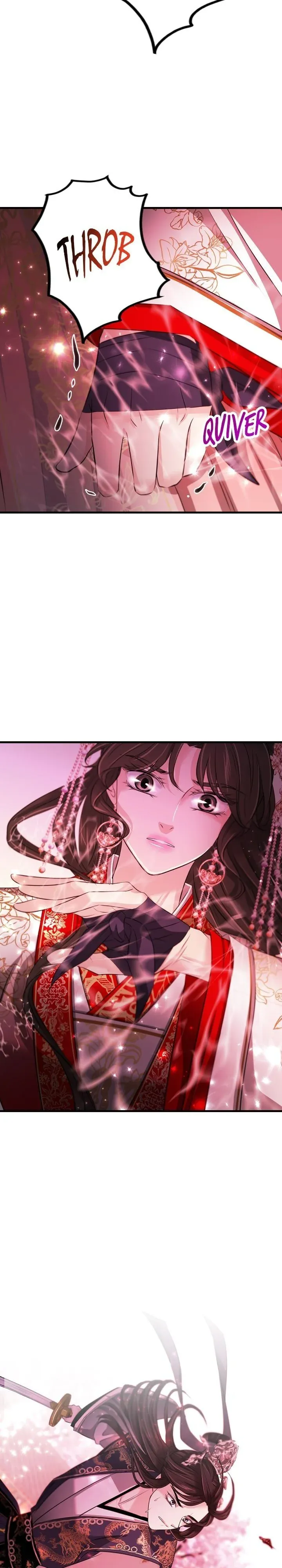 An Inescapable Love Chapter 83 page 9