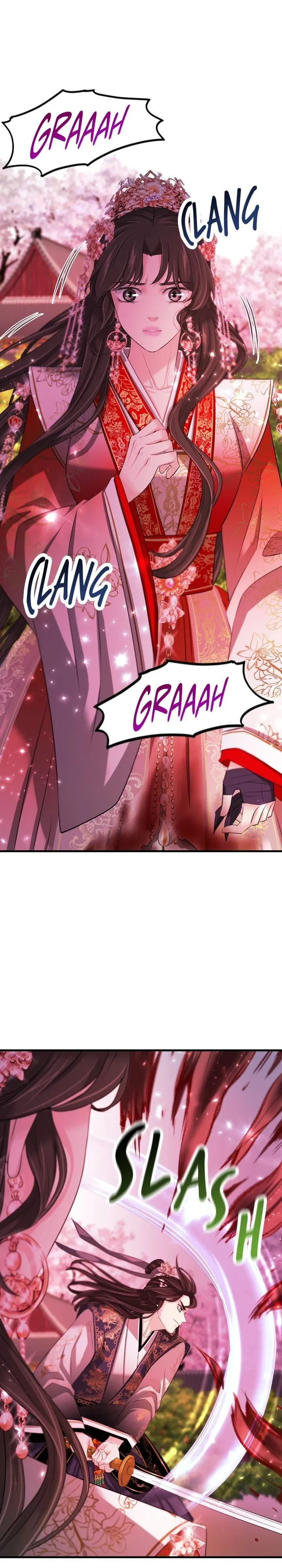 An Inescapable Love Chapter 83 page 6