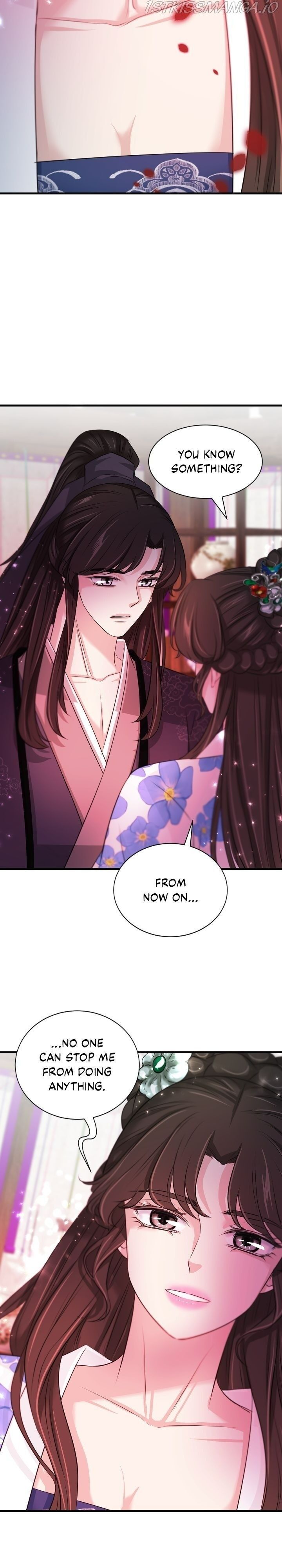 An Inescapable Love Chapter 85 page 9