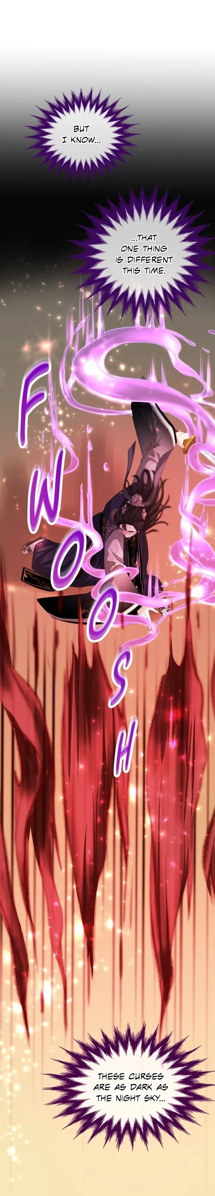 An Inescapable Love Chapter 83 page 20
