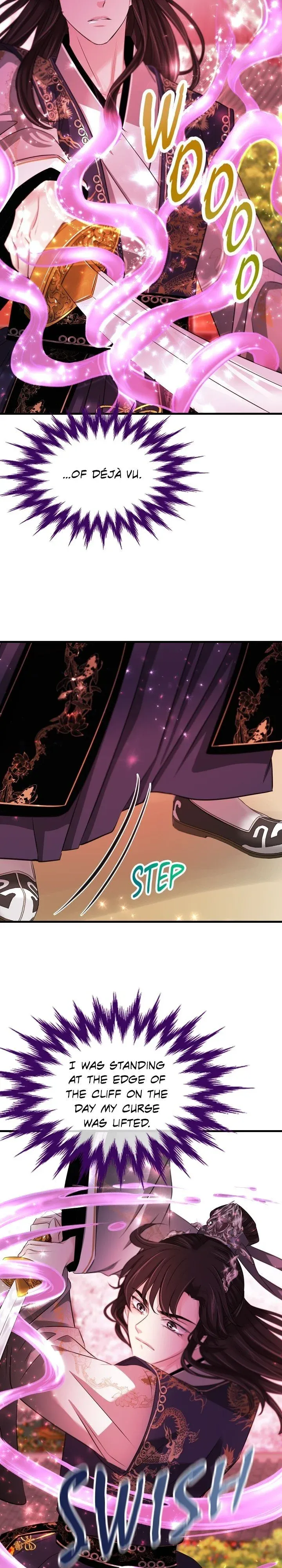 An Inescapable Love Chapter 83 page 18