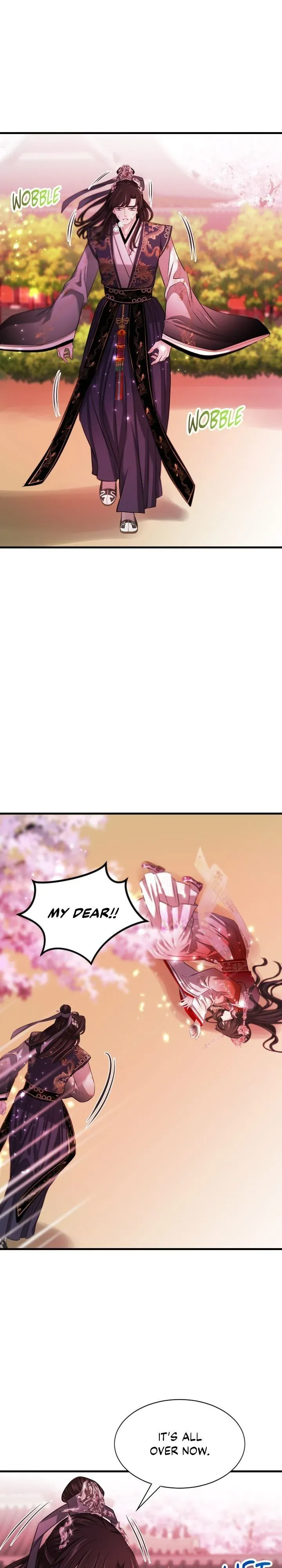 An Inescapable Love Chapter 83 page 26