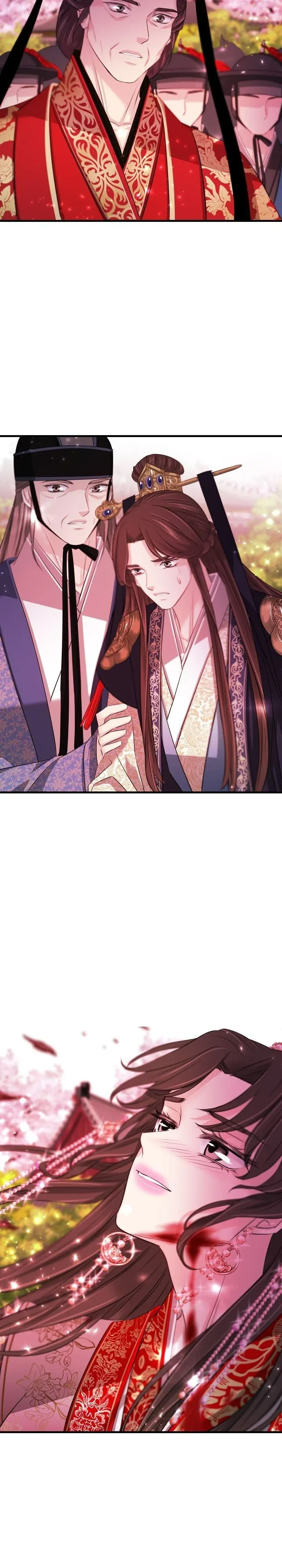 An Inescapable Love Chapter 83 page 24