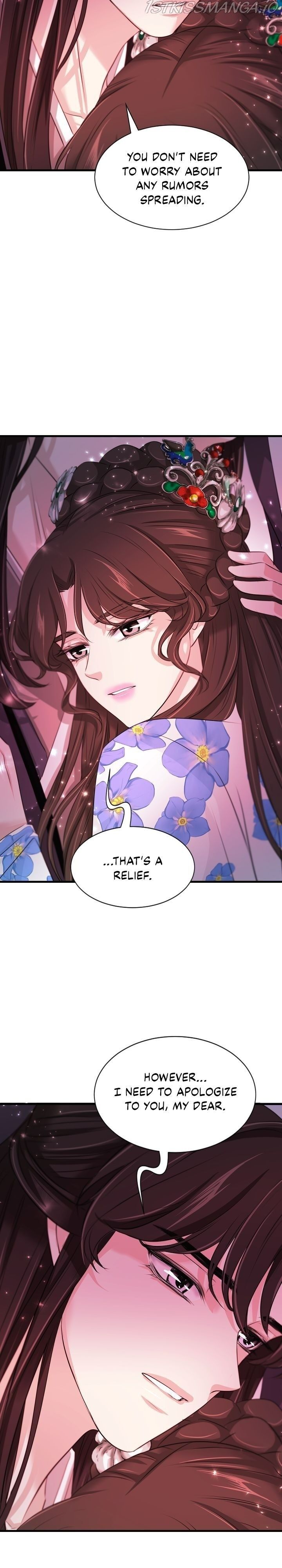 An Inescapable Love Chapter 85 page 3