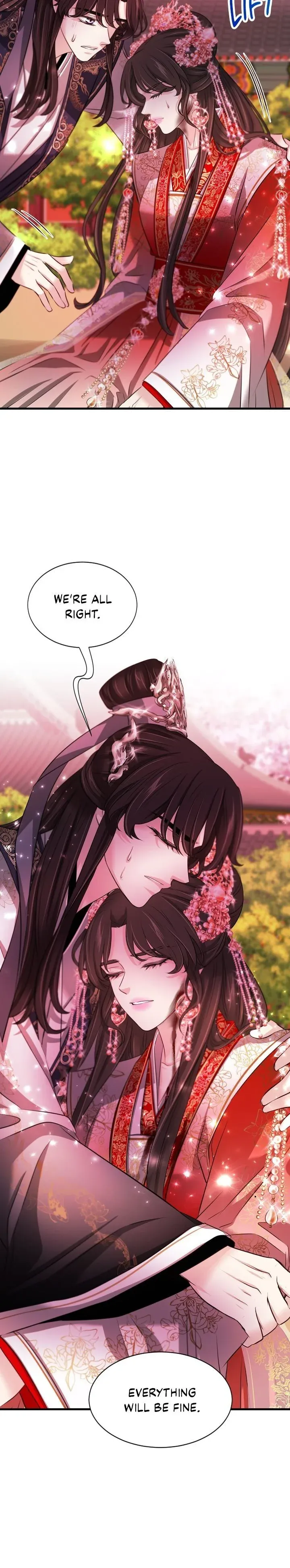 An Inescapable Love Chapter 83 page 27