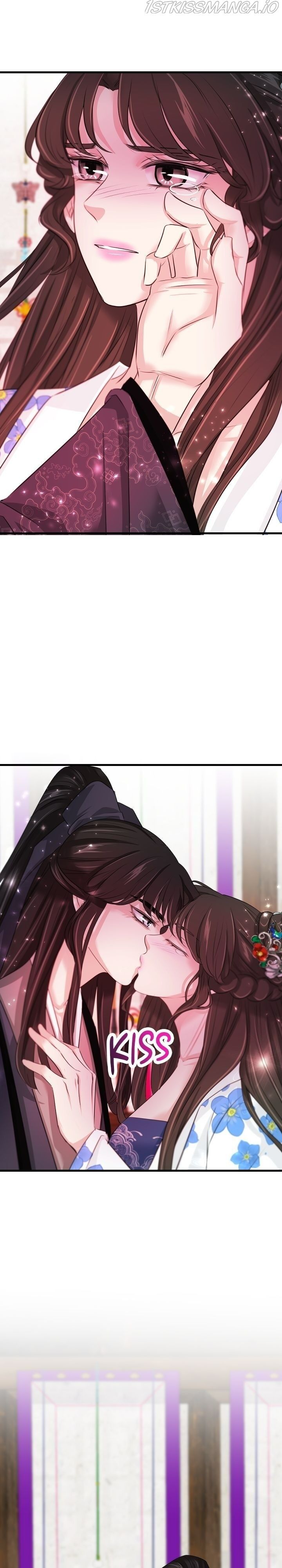An Inescapable Love Chapter 85 page 19