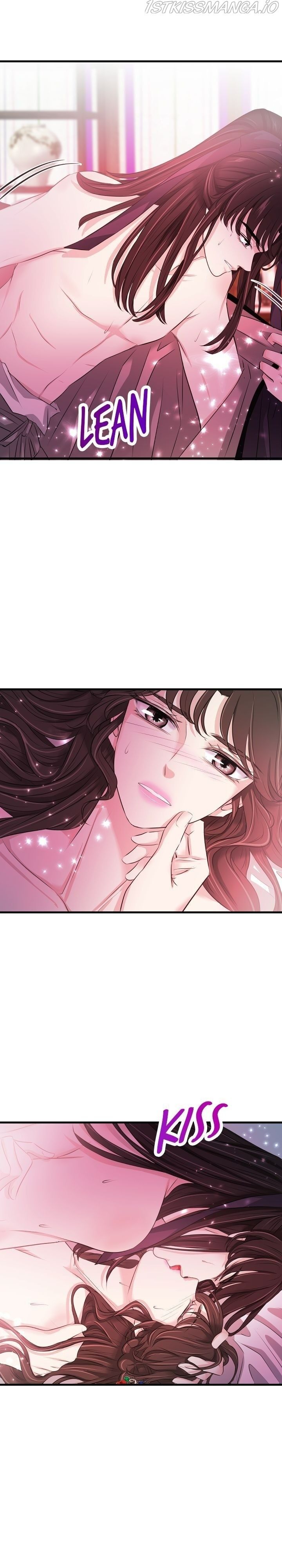 An Inescapable Love Chapter 85 page 25