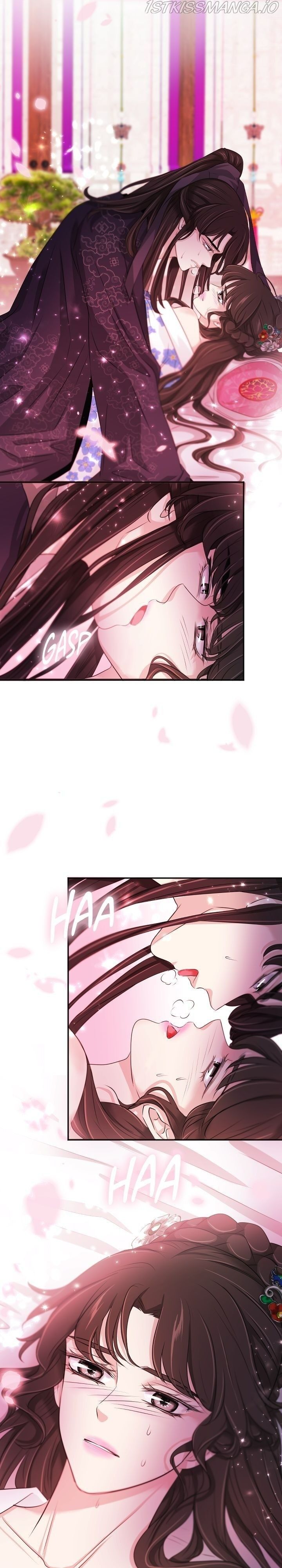 An Inescapable Love Chapter 85 page 23