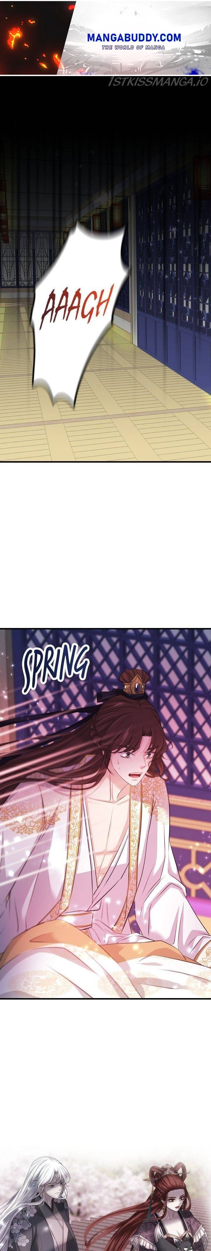 An Inescapable Love Chapter 86 page 2