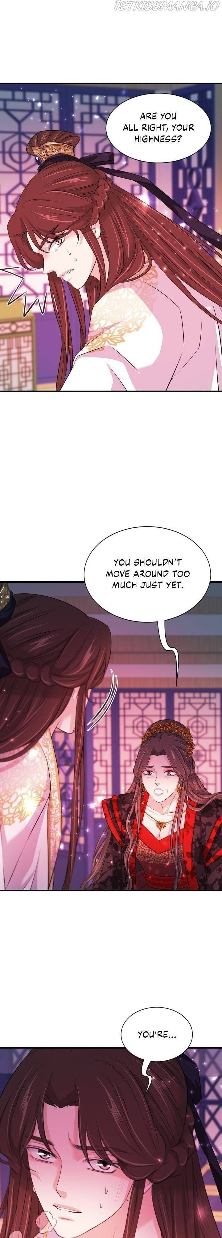 An Inescapable Love Chapter 86 page 5