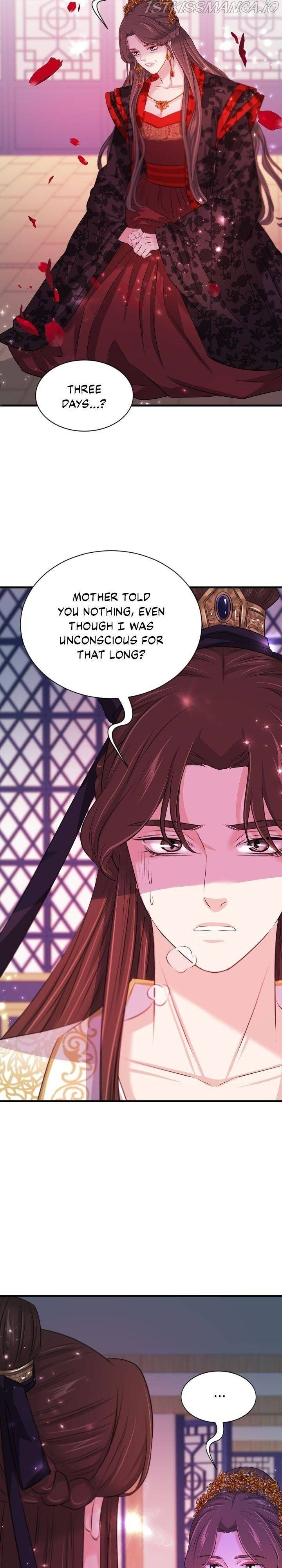 An Inescapable Love Chapter 86 page 9