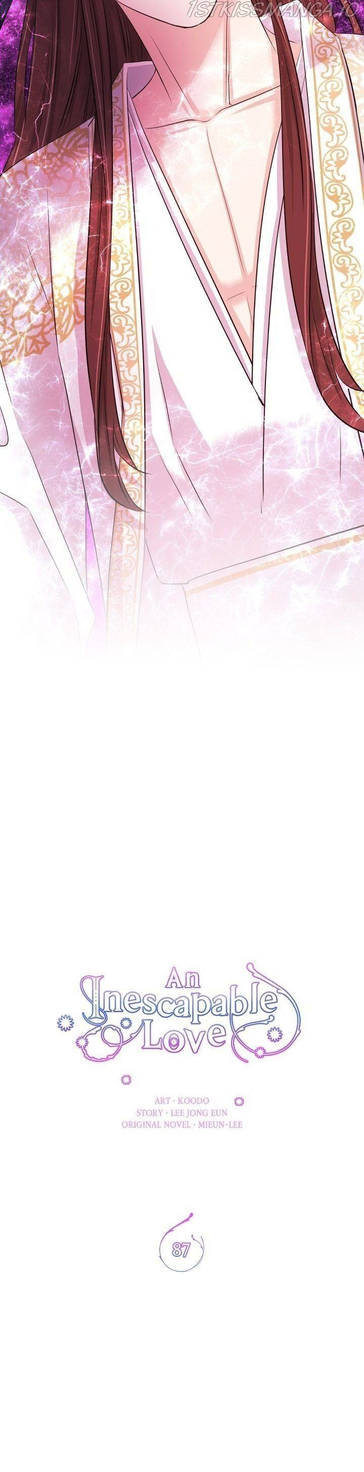 An Inescapable Love Chapter 87 page 9