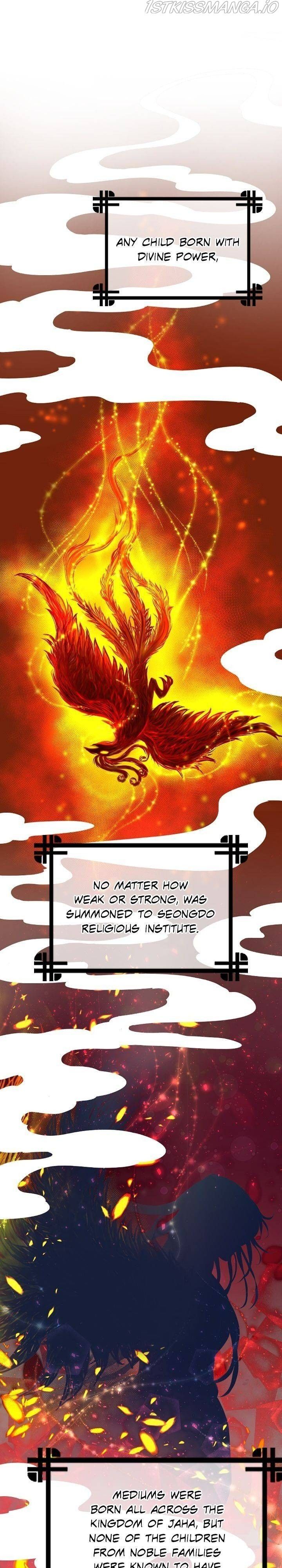 An Inescapable Love Chapter 87 page 10