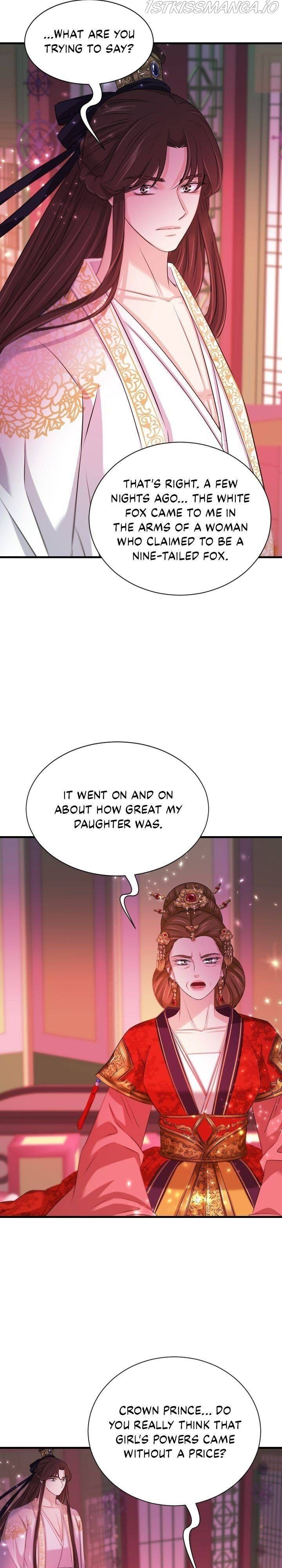 An Inescapable Love Chapter 87 page 3