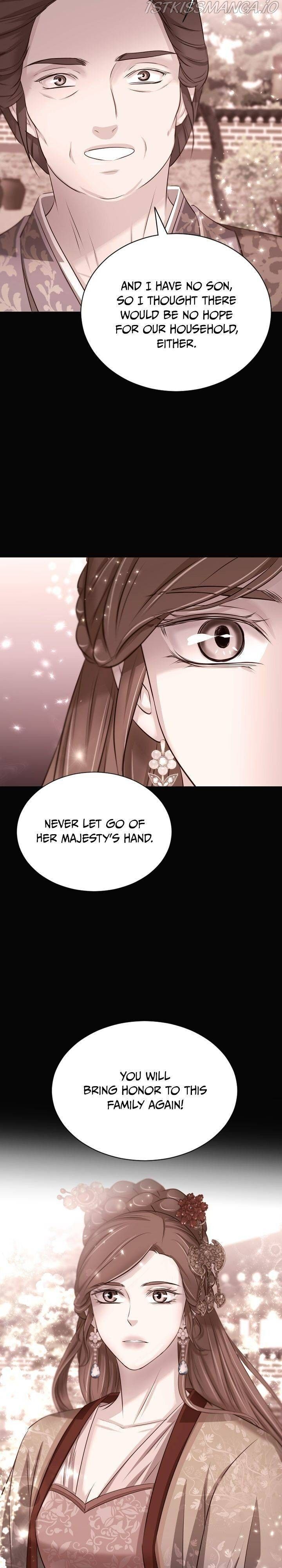 An Inescapable Love Chapter 87 page 14