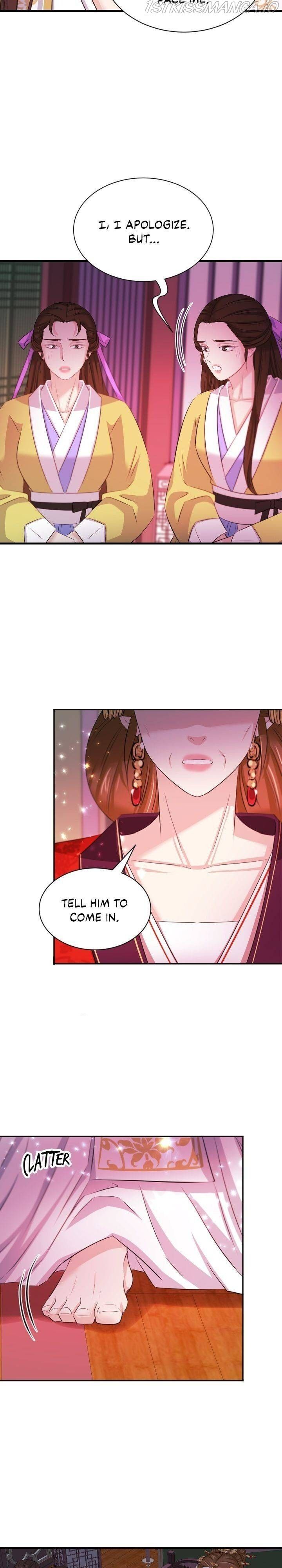 An Inescapable Love Chapter 86 page 21