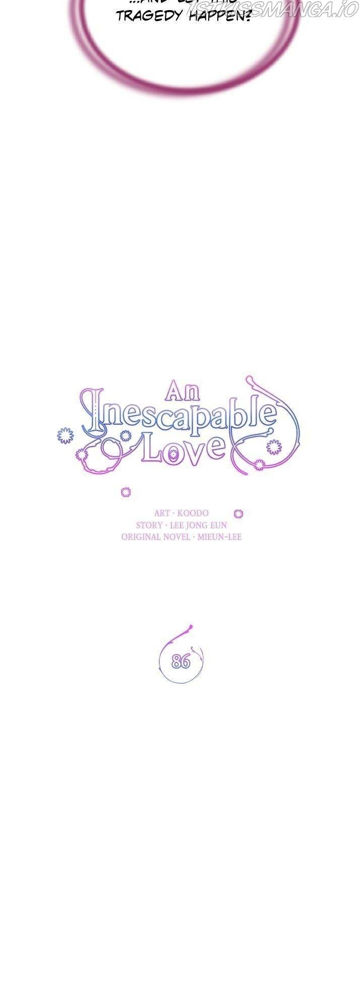 An Inescapable Love Chapter 86 page 19
