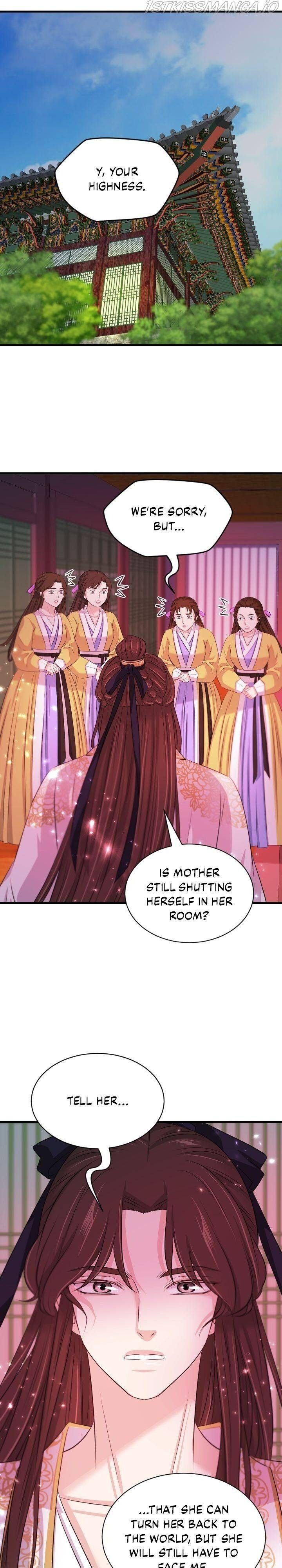 An Inescapable Love Chapter 86 page 20