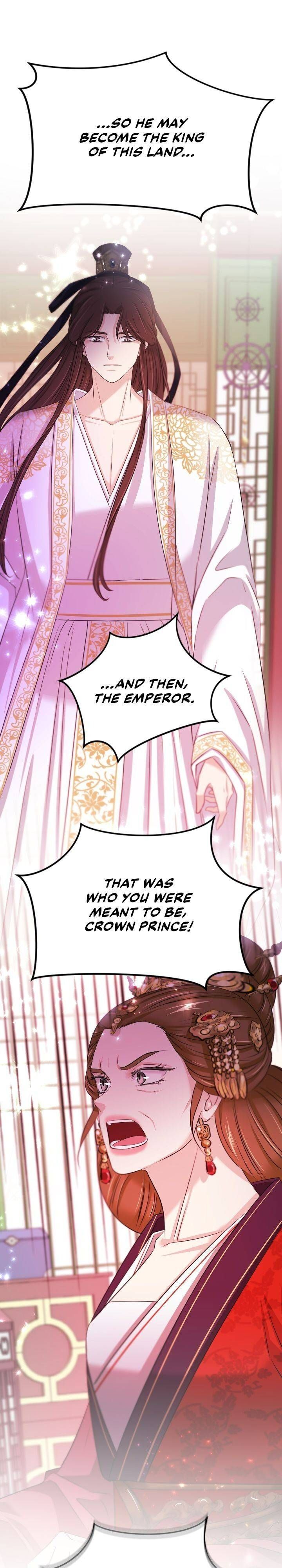 An Inescapable Love Chapter 88 page 4