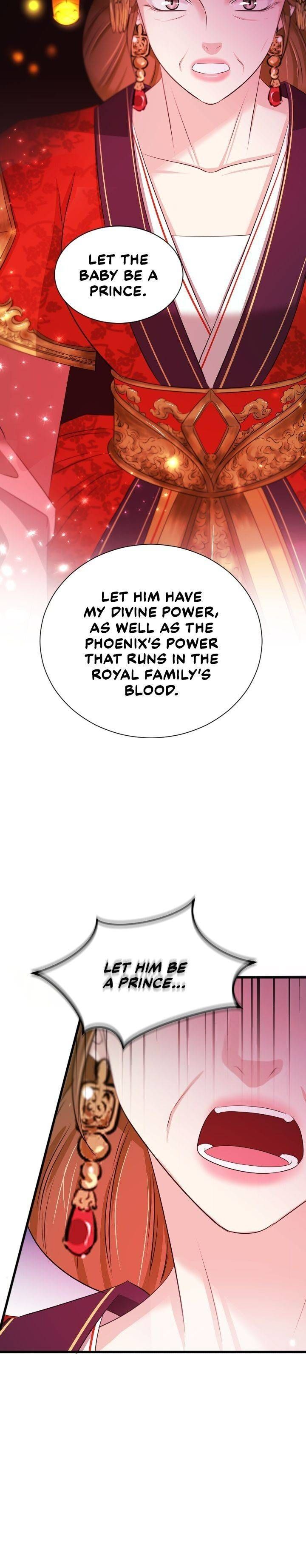 An Inescapable Love Chapter 88 page 3