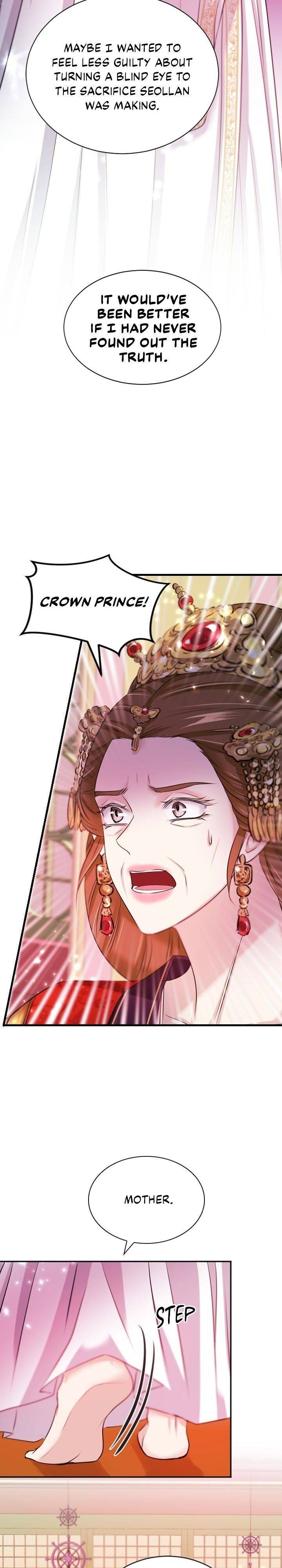 An Inescapable Love Chapter 88 page 8