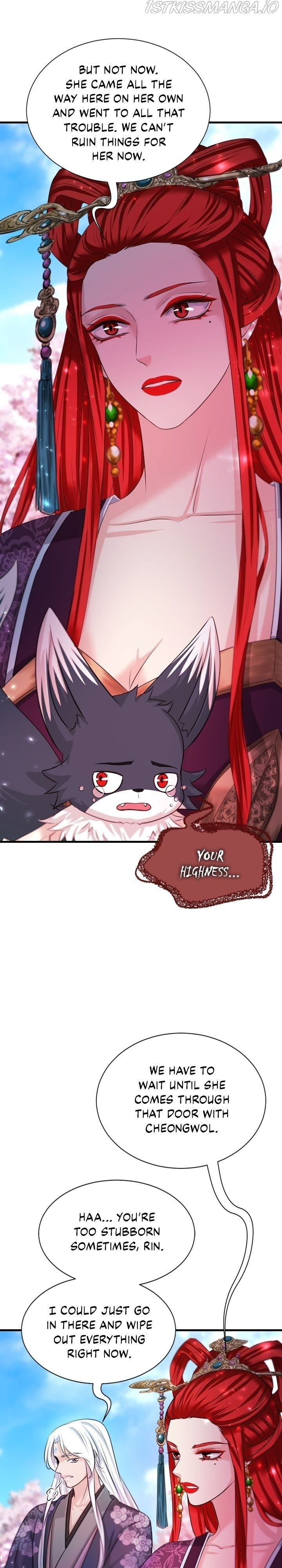 An Inescapable Love Chapter 84 page 8