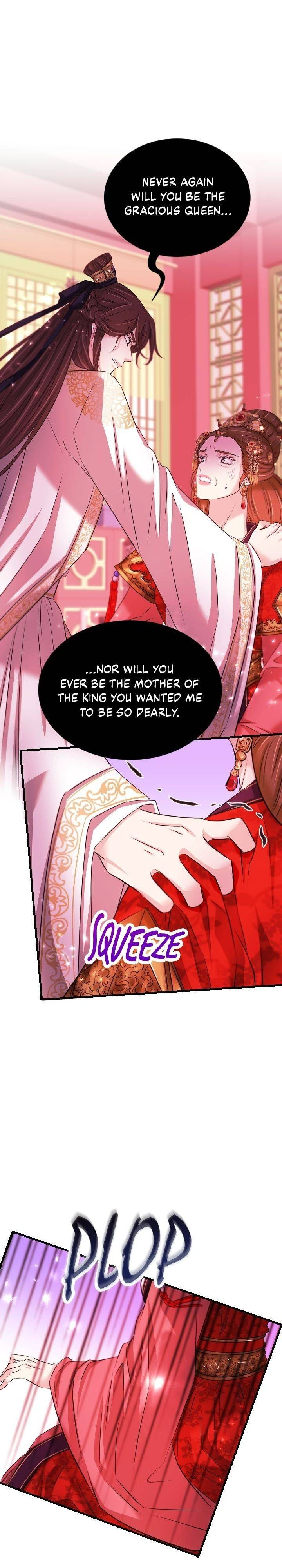 An Inescapable Love Chapter 88 page 13