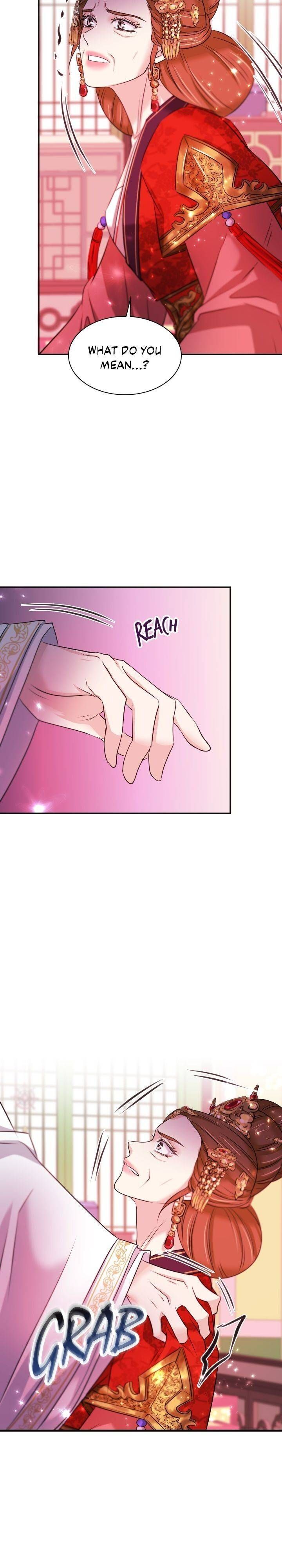 An Inescapable Love Chapter 88 page 11