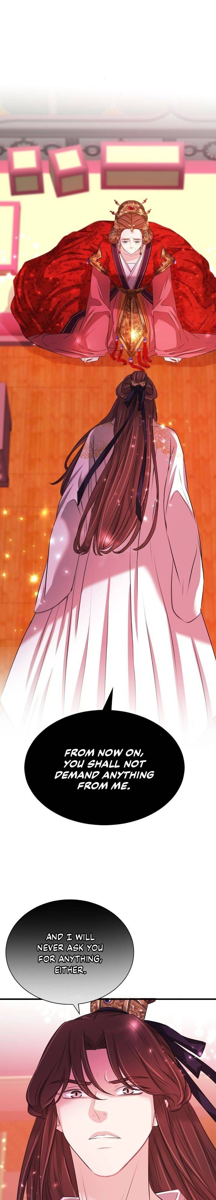 An Inescapable Love Chapter 88 page 14