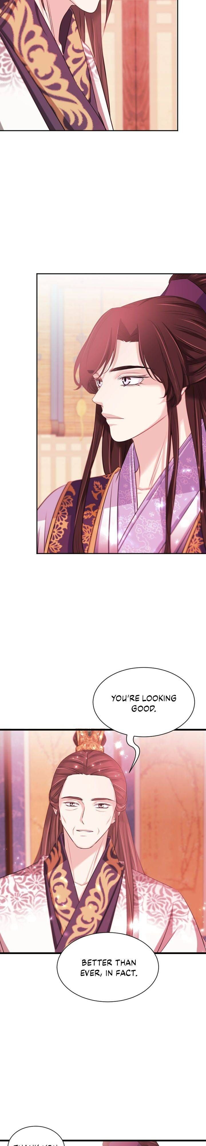 An Inescapable Love Chapter 88 page 20