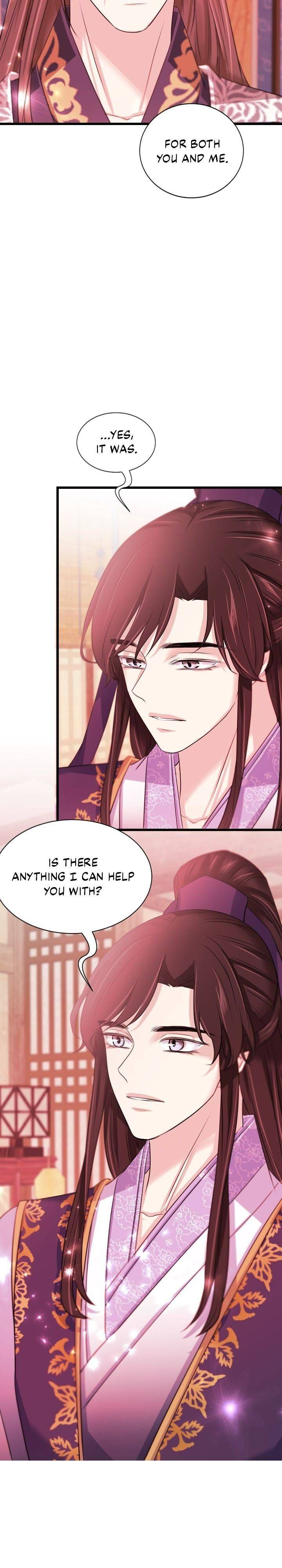 An Inescapable Love Chapter 88 page 23