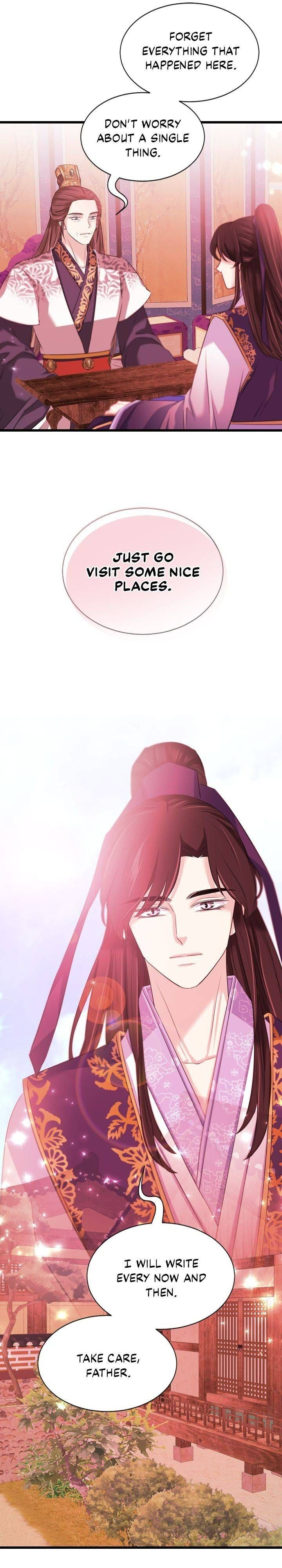 An Inescapable Love Chapter 88 page 25