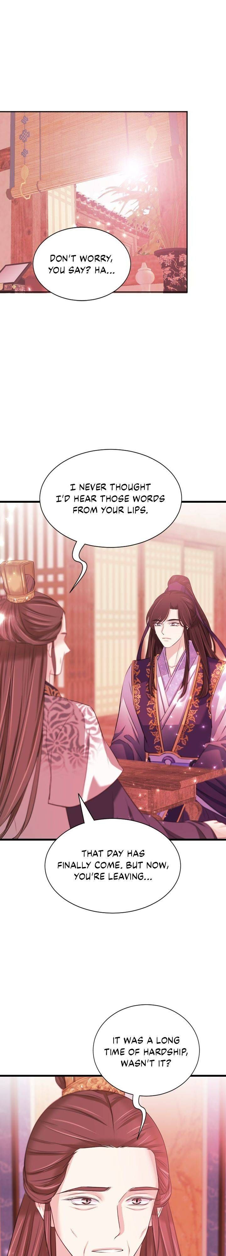 An Inescapable Love Chapter 88 page 22
